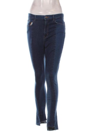 Дамски дънки H&M Divided, Размер L, Цвят Син, Цена 16,87 €, #136657647