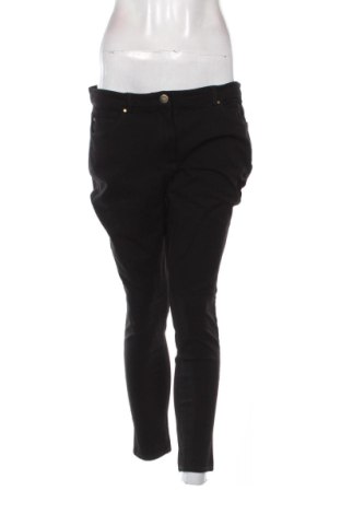 Дамски дънки H&M Divided, Размер XL, Цвят Черен, Цена 15,33 €