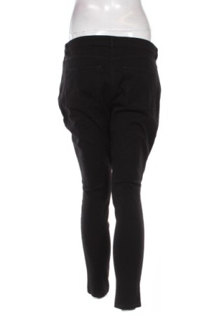 Дамски дънки H&M Divided, Размер XL, Цвят Черен, Цена 15,33 €