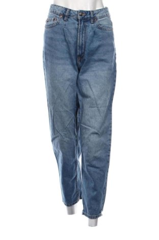 Damskie jeansy H&M Divided, Rozmiar S, Kolor Niebieski, Cena 79,00 zł, #136686686