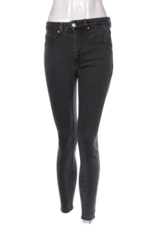 Damskie jeansy H&M Divided, Rozmiar S, Kolor Czarny, Cena 80,38 zł, #136691444