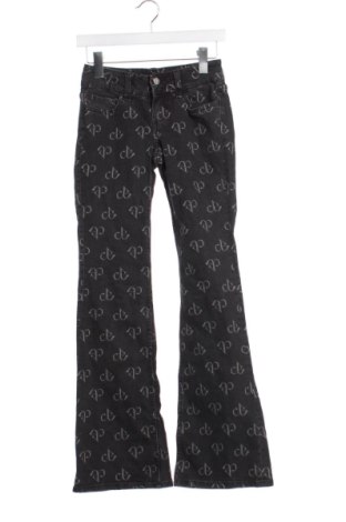 Dámske džínsy  H&M Divided, Veľkosť XS, Farba Čierna, Cena  14,95 €, #136702787