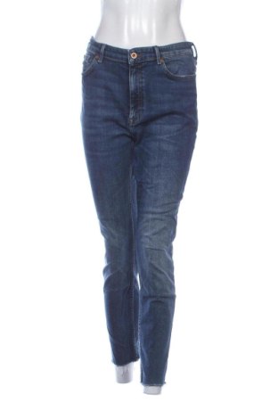 Blugi de femei H&M L.O.G.G., Mărime M, Culoare Albastru, Preț 78,20 Lei, #136699761
