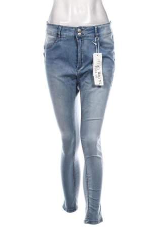 Damskie jeansy Haily`s, Rozmiar L, Kolor Niebieski, Cena 48,99 zł, #136704542