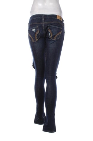 Дамски дънки Hollister, Размер M, Цвят Син, Цена 21,47 €