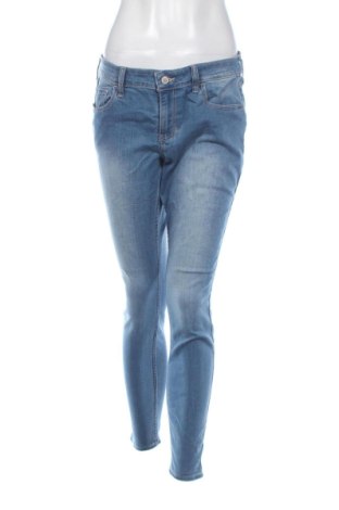 Дамски дънки Hollister, Размер XL, Цвят Син, Цена 48,06 €