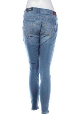 Дамски дънки Hollister, Размер XL, Цвят Син, Цена 48,06 €