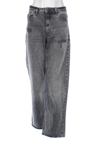 Női farmernadrág Hugo Boss, Méret S, Szín Szürke, Ár 64 939 Ft