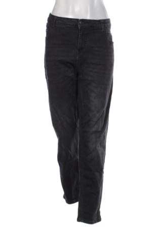 Damskie jeansy Infinity, Rozmiar XXL, Kolor Czarny, Cena 80,38 zł, #136703814