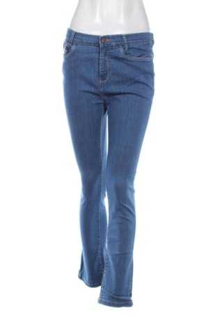 Blugi de femei Iwie, Mărime M, Culoare Albastru, Preț 41,99 Lei, #136662797