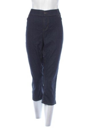 Blugi de femei Janina, Mărime XXL, Culoare Albastru, Preț 106,99 Lei, #136674505