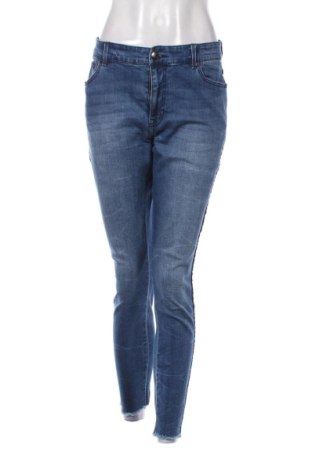Damskie jeansy Janina, Rozmiar XL, Kolor Niebieski, Cena 79,15 zł, #136676063