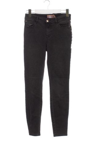 Damskie jeansy Janina, Rozmiar XS, Kolor Czarny, Cena 79,00 zł, #136676198