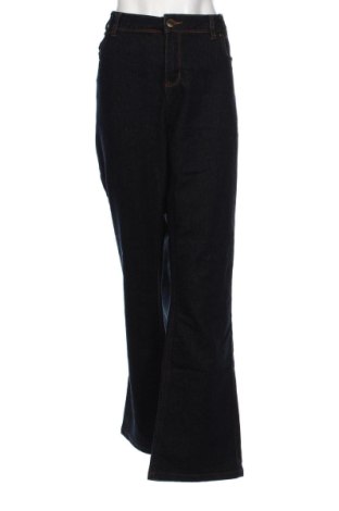 Damskie jeansy Janina, Rozmiar 3XL, Kolor Niebieski, Cena 78,99 zł, #136680511