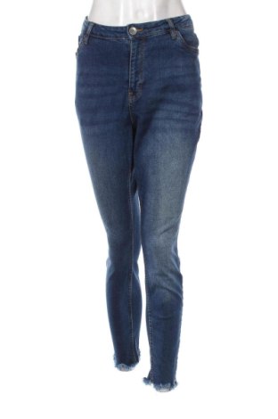Blugi de femei Janina, Mărime XL, Culoare Albastru, Preț 91,99 Lei, #136689395