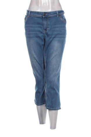 Damen Jeans Janina, Größe XL, Farbe Blau, Preis 15,99 €, #136695417