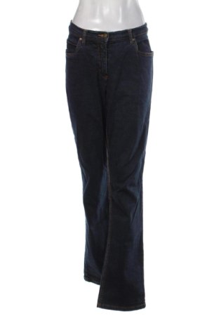 Damskie jeansy John Baner, Rozmiar XL, Kolor Niebieski, Cena 80,38 zł, #136703615