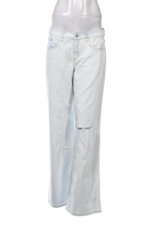 Damskie jeansy Karl Lagerfeld, Rozmiar L, Kolor Niebieski, Cena 589,99 zł, #136693388