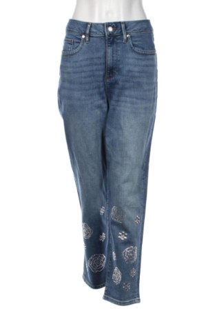 Damskie jeansy Karl Lagerfeld, Rozmiar M, Kolor Niebieski, Cena 1 012,75 zł, #136705694