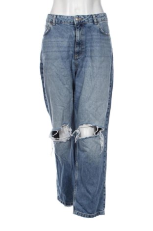 Damskie jeansy LCW, Rozmiar XL, Kolor Niebieski, Cena 80,38 zł, #136704474