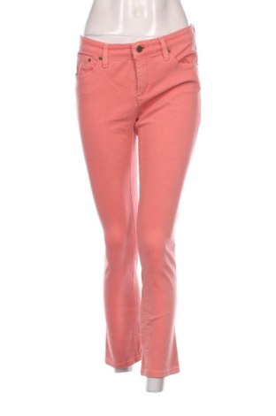 Blugi de femei Lauren Jeans & Co, Mărime M, Culoare Roz, Preț 199,44 Lei, #136683396