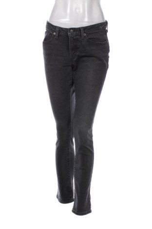 Дамски дънки Levi's, Размер L, Цвят Черен, Цена 89,47 €, #136677491