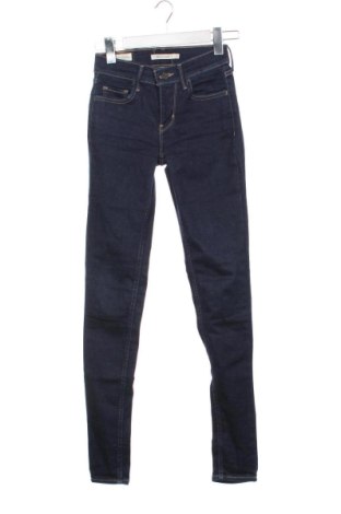 Дамски дънки Levi's, Размер XXS, Цвят Син, Цена 38,35 €, #136677746