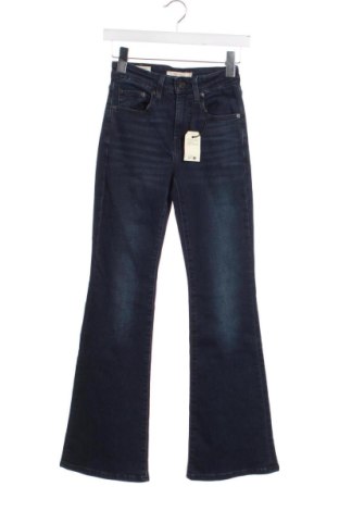 Dámské džíny  Levi's, Velikost XXS, Barva Modrá, Cena  2 649,00 Kč, #136678115