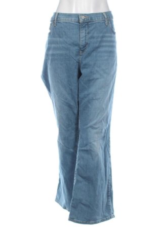 Дамски дънки Levi's, Размер 3XL, Цвят Син, Цена 89,47 €