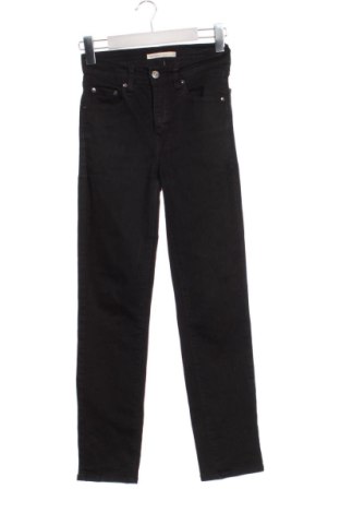 Blugi de femei Levi's, Mărime XS, Culoare Negru, Preț 171,78 Lei, #136682520