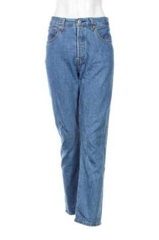 Дамски дънки Levi's, Размер L, Цвят Син, Цена 35,79 €, #136684684