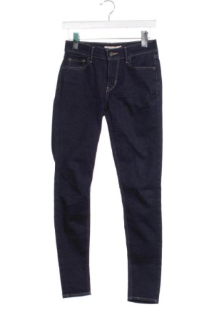 Дамски дънки Levi's, Размер S, Цвят Син, Цена 39,00 €, #136686287