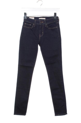 Dámské džíny  Levi's, Velikost XXS, Barva Modrá, Cena  729,00 Kč, #136691866