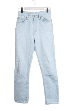 Blugi de femei Levi's, Mărime XS, Culoare Albastru, Preț 213,74 Lei, #136694006