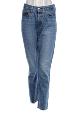 Дамски дънки Levi's, Размер S, Цвят Син, Цена 38,36 €, #136694060