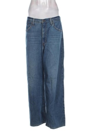 Damen Jeans Levi's, Größe L, Farbe Blau, Preis 49,99 €, #136694261