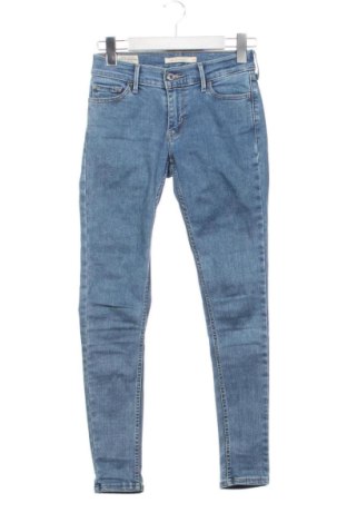 Damskie jeansy Levi's, Rozmiar XS, Kolor Niebieski, Cena 205,50 zł, #136704608