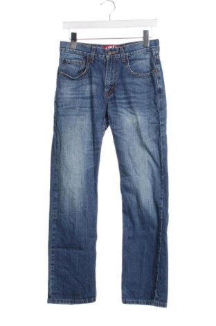 Дамски дънки Levi's, Размер M, Цвят Син, Цена 38,00 €, #136705660