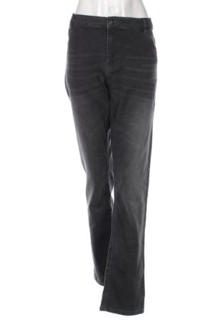 Blugi de femei Livergy, Mărime 3XL, Culoare Gri, Preț 91,99 Lei, #136696460