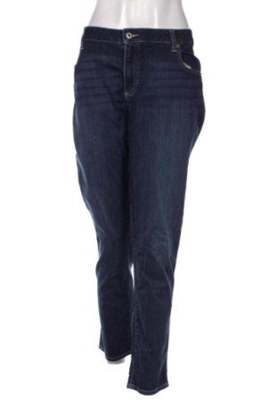 Damskie jeansy Lucky Brand, Rozmiar 3XL, Kolor Niebieski, Cena 112,53 zł, #136701034