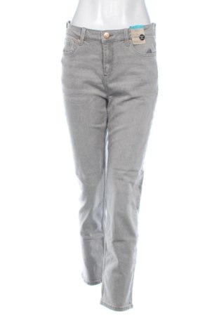 Damskie jeansy M&S x Alexa Chung, Rozmiar M, Kolor Szary, Cena 288,99 zł, #136675818