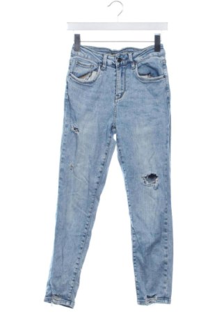 Damskie jeansy M.Sara, Rozmiar XS, Kolor Niebieski, Cena 79,00 zł, #136677165