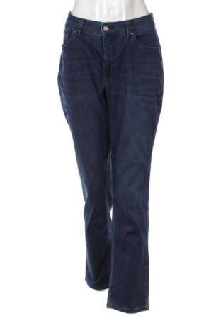 Blugi de femei Mac, Mărime L, Culoare Albastru, Preț 237,99 Lei, #136697203