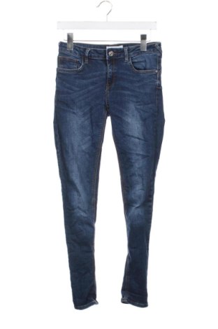 Blugi de femei Mango, Mărime S, Culoare Albastru, Preț 107,99 Lei, #136663741