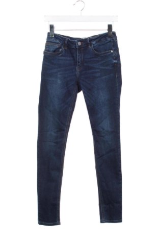 Дамски дънки Mango, Размер XS, Цвят Син, Цена 13,80 €, #136687214
