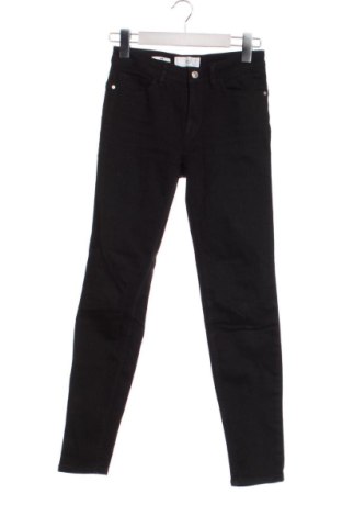 Blugi de femei Mango, Mărime XS, Culoare Negru, Preț 82,03 Lei, #136687241