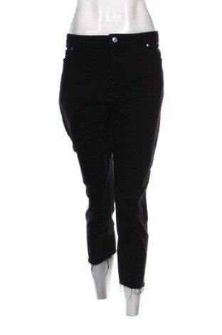Дамски дънки Mango, Размер XXL, Цвят Черен, Цена 17,89 €, #136694981