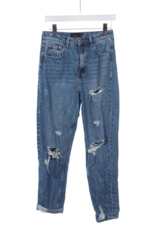 Damskie jeansy Mohito, Rozmiar S, Kolor Niebieski, Cena 59,99 zł, #136694566