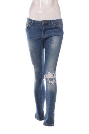 Damskie jeansy Mohito, Rozmiar M, Kolor Niebieski, Cena 52,99 zł, #136696404