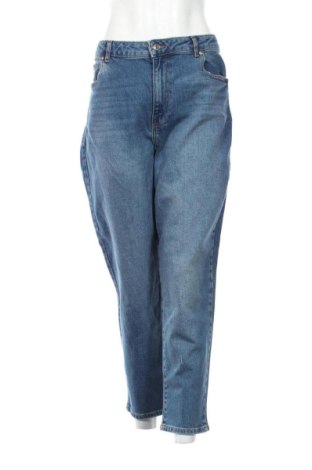 Дамски дънки New Look, Размер XXL, Цвят Син, Цена 17,38 €, #136681323